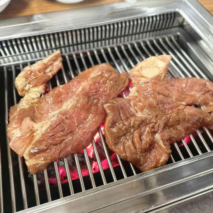 해동참숯불갈비 대표 사진