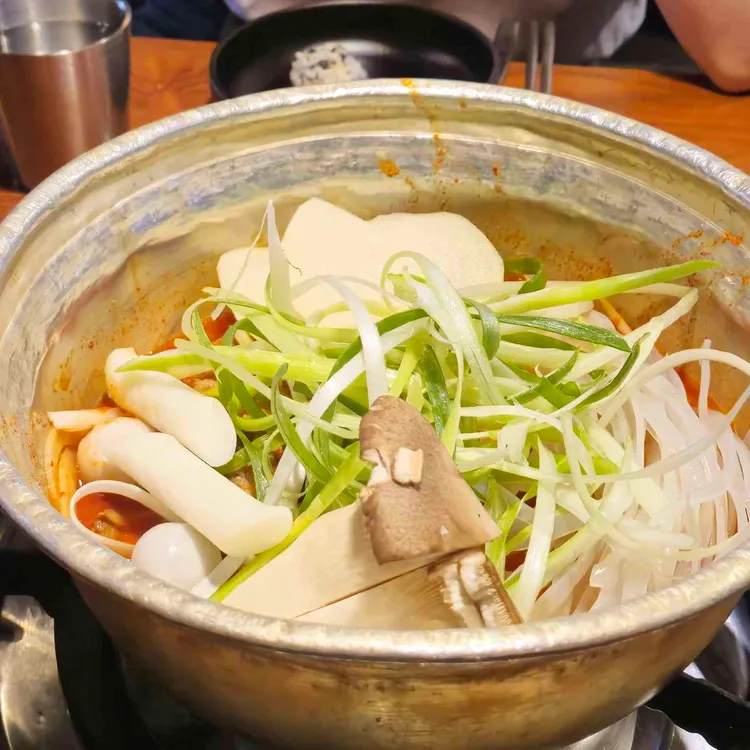 짚신매운갈비찜 사진 1