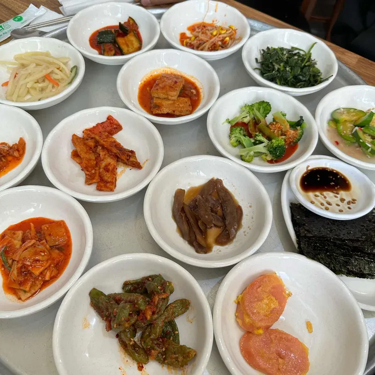 송원식당 사진 2