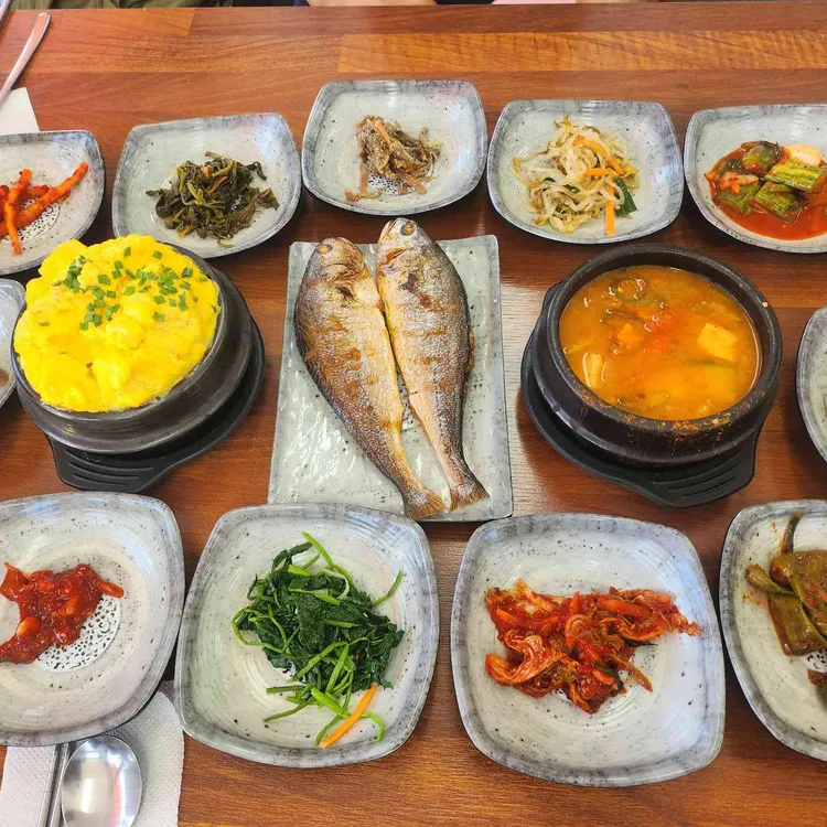전라도밥상 대표 사진
