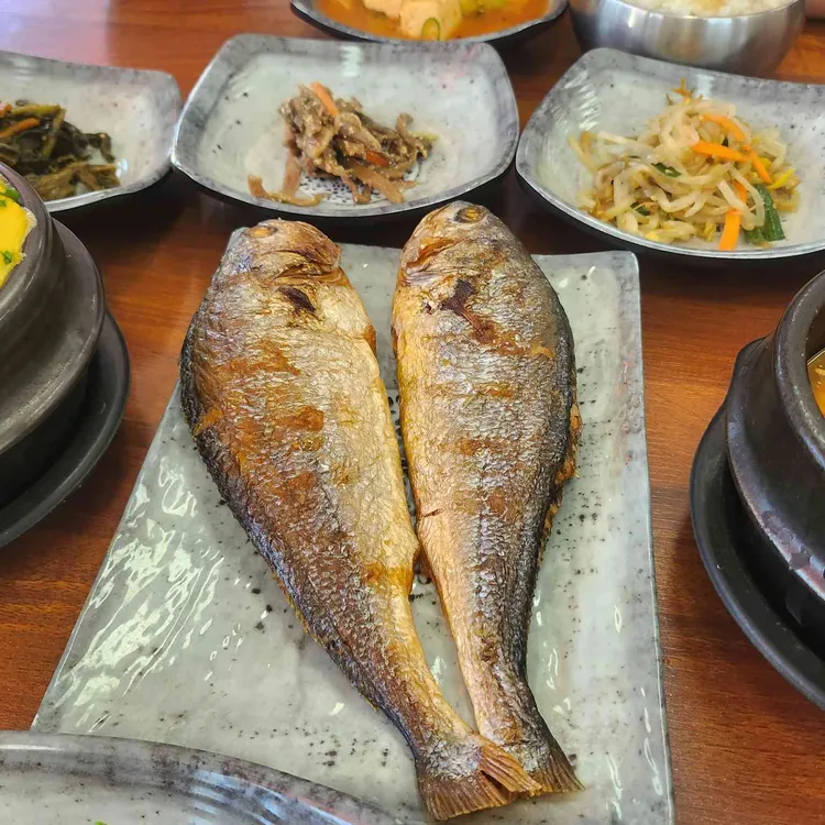 전라도밥상 대표 사진