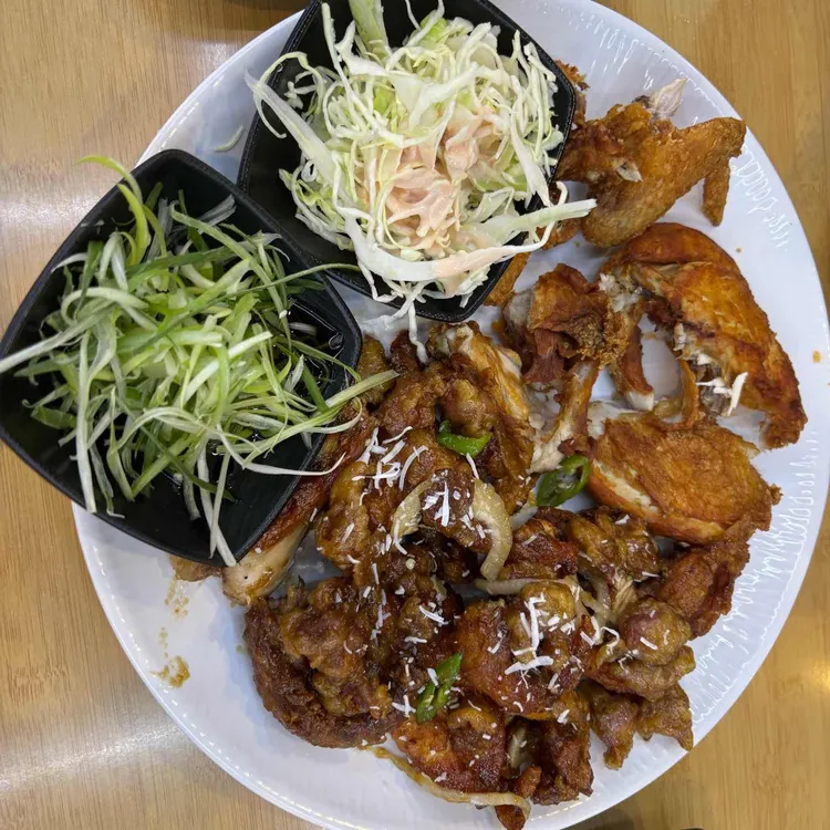 대봉통닭 사진 1