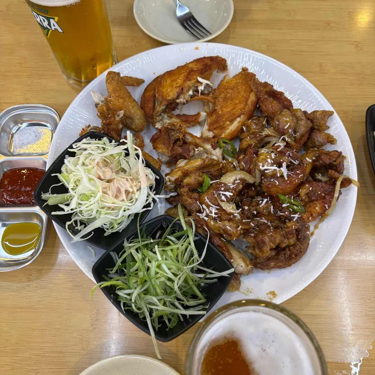대봉통닭 사진 2