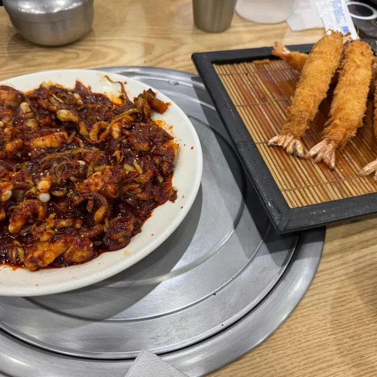 만복이쭈꾸미앤낙지볶음 대표 사진