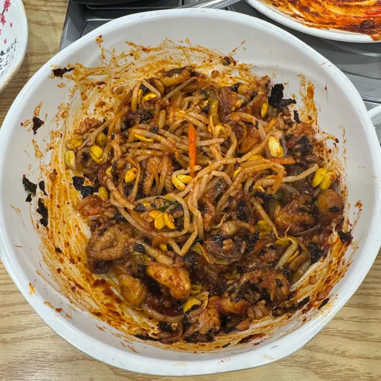 만복이쭈꾸미앤낙지볶음 대표 사진