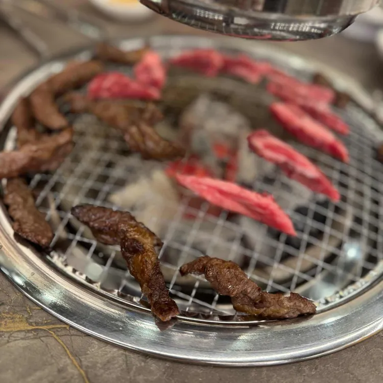 우가든 참숯소갈비 대표 사진