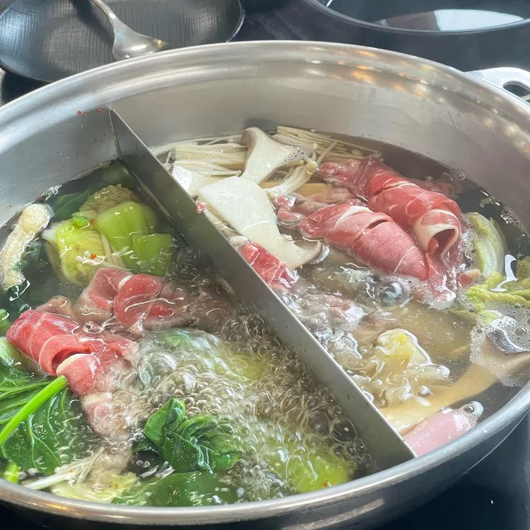 월남쌈 샤브 앤 구이 샤브명가 사진 2