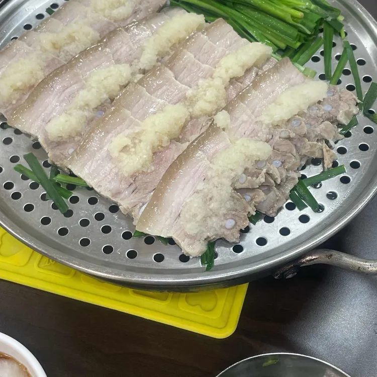 용강돼지국밥 대표 사진