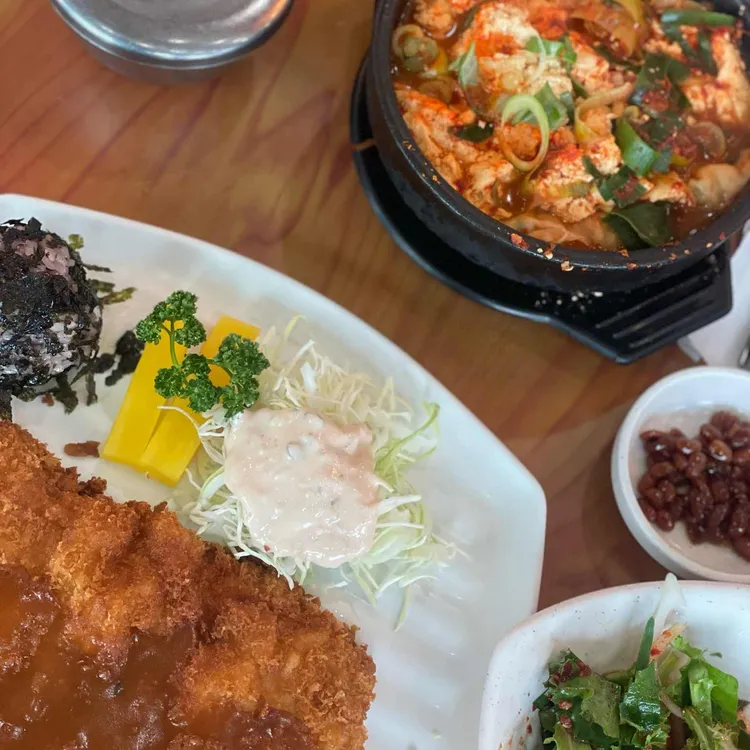 화심순두부 사진 2