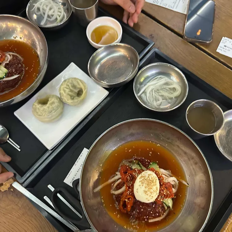 속초코다리냉면 사진