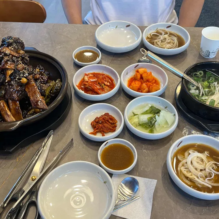 향산면옥 대표 사진