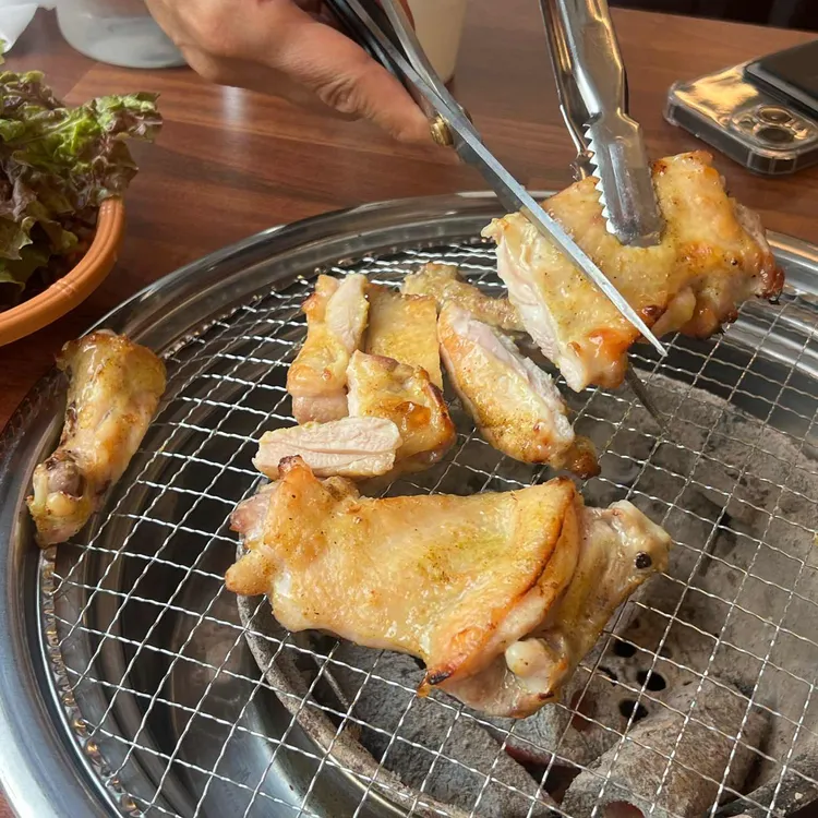 루미네숯불닭갈비 대표 사진