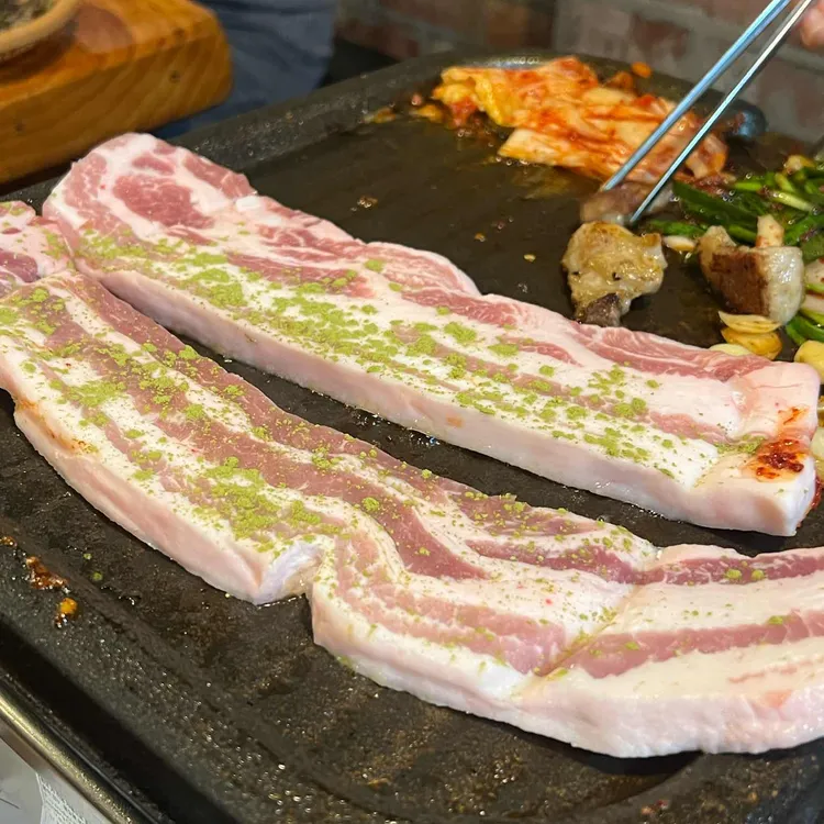 복돈이부추삼겹살 사진 2