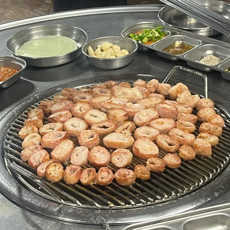 국수랑막창이랑 사진 1