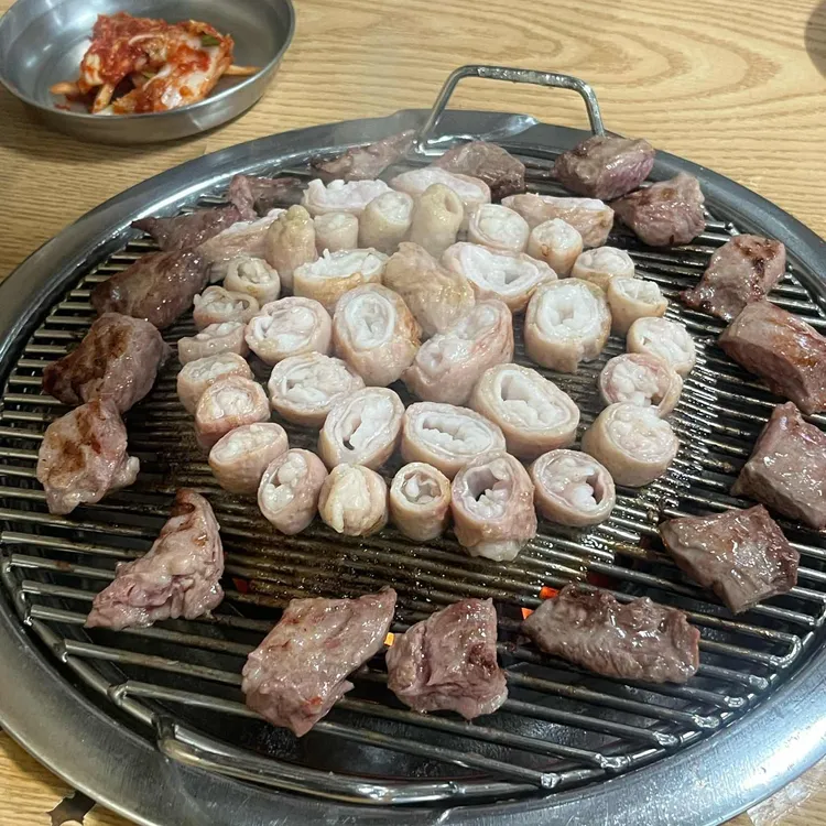 국수랑막창이랑 사진 2