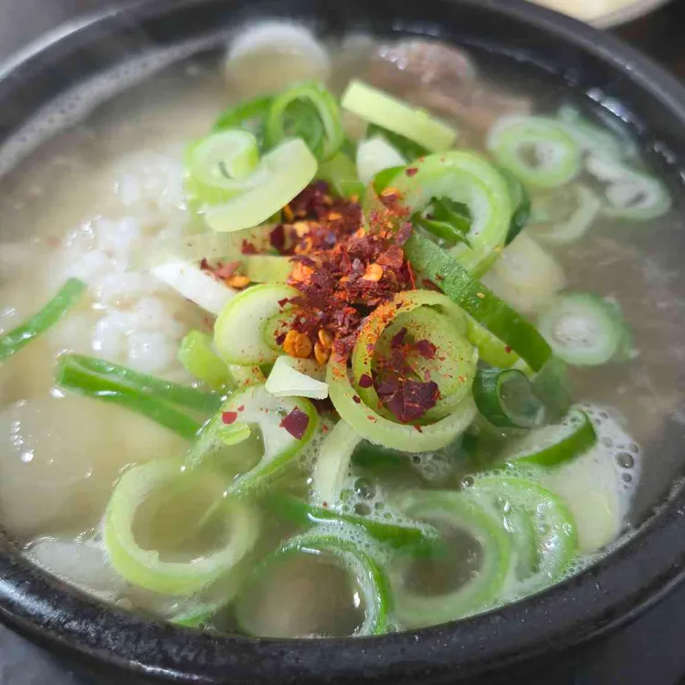 태평소국밥 사진 1
