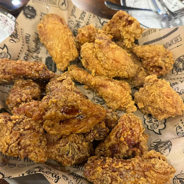 훌리치킨 사진 1