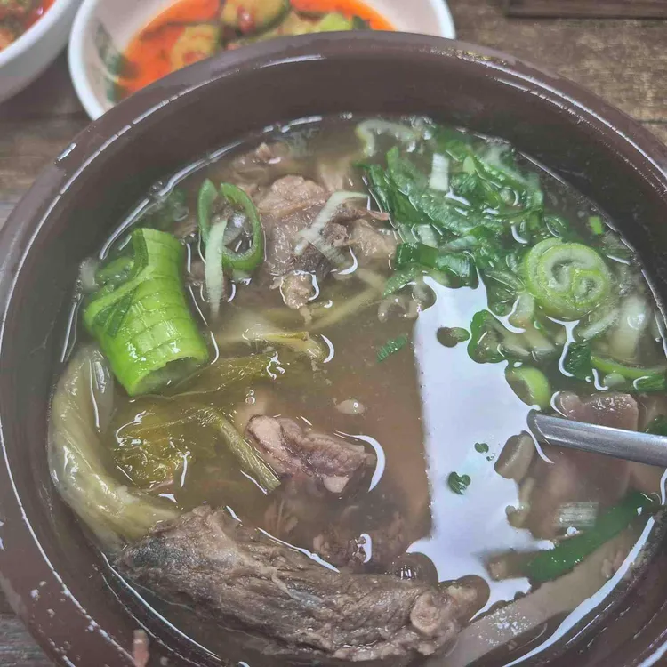 60년전통예산장터국밥 대표 사진