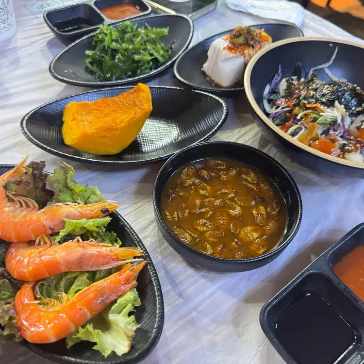 푸른바다횟집 사진 1