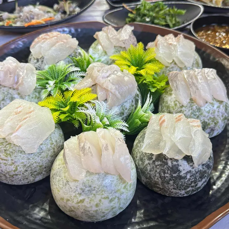 푸른바다횟집 사진 2