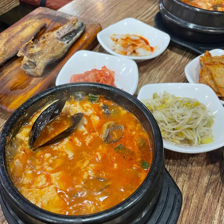 시골순두부 사진 1