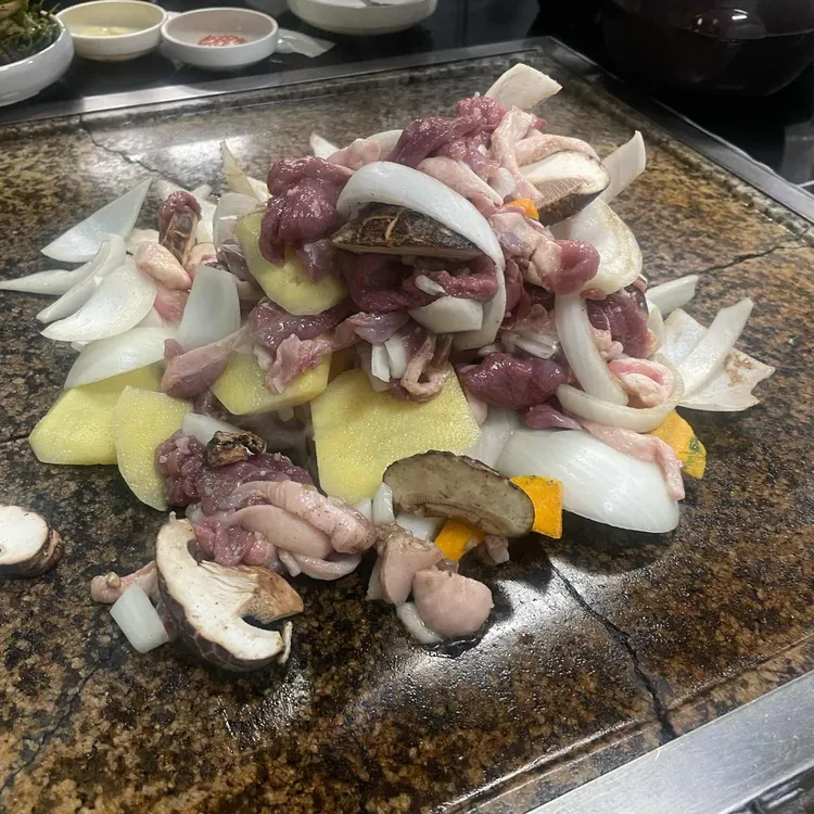종가집오리돌구이 사진 2