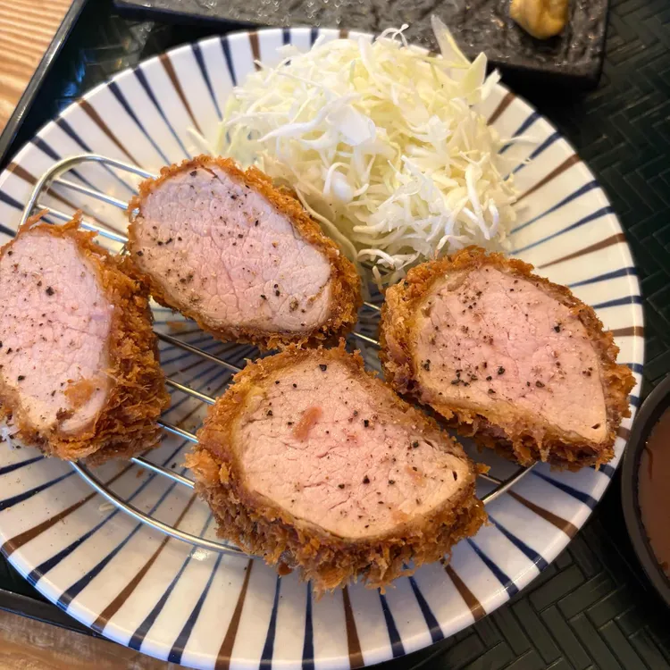삼백돈 돈가츠 사진 1