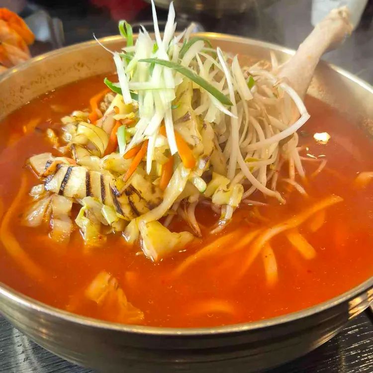 파주닭국수 사진 1