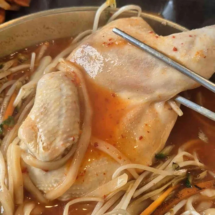 파주닭국수 사진 2