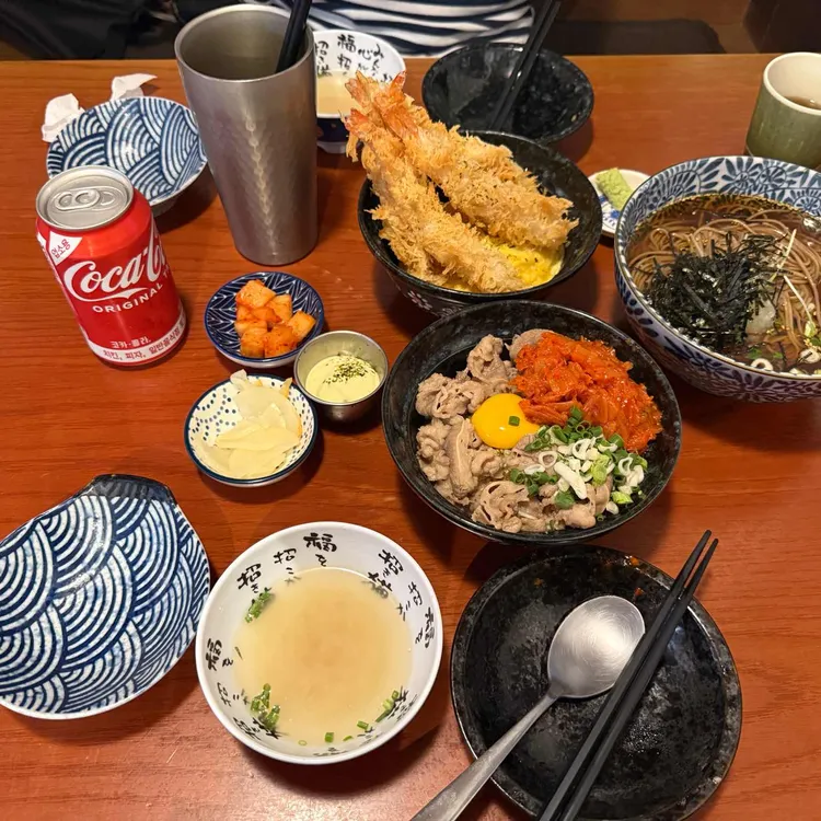 페이센동 사진 1