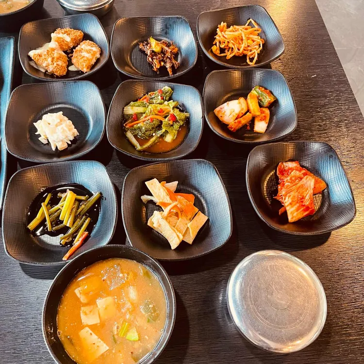 와룡기사식당 사진 2