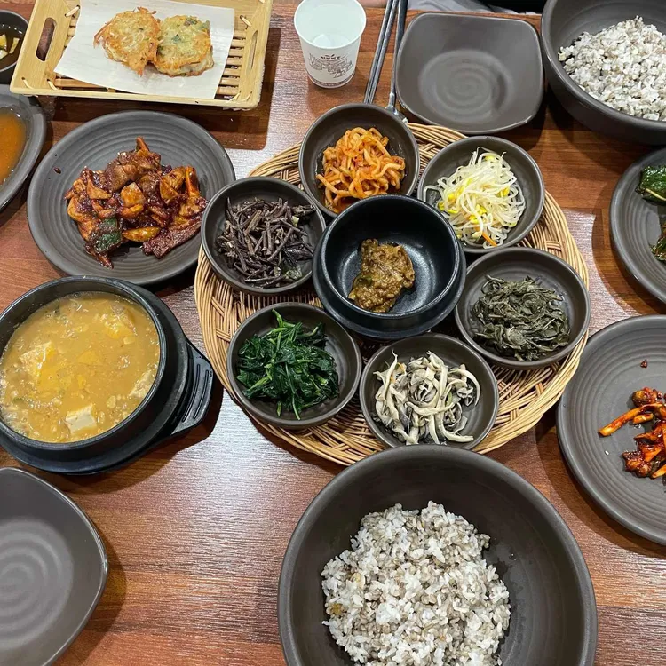 파주보리밥 대표 사진