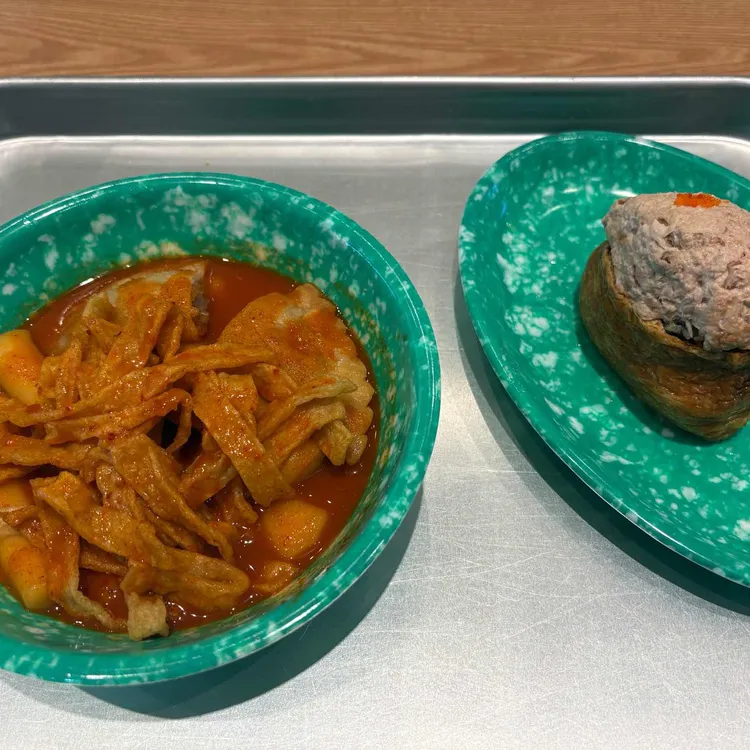 일월분식 대표 사진