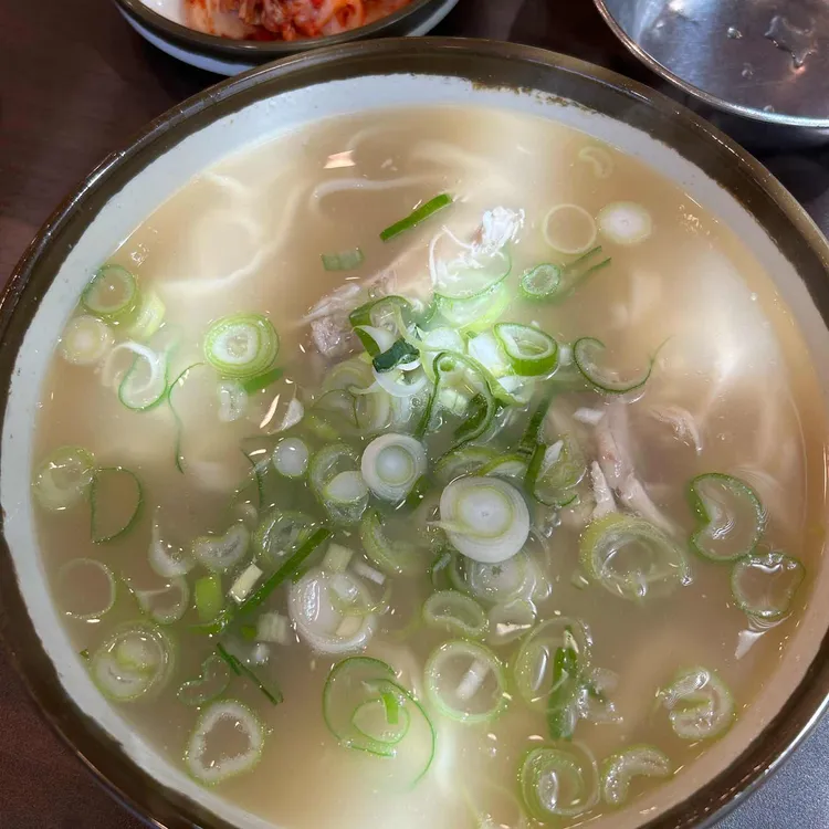 일산칼국수 사진 1