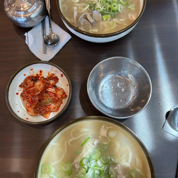 일산칼국수 사진 2
