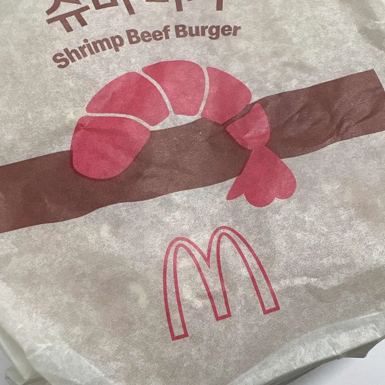 맥도날드 대표 사진
