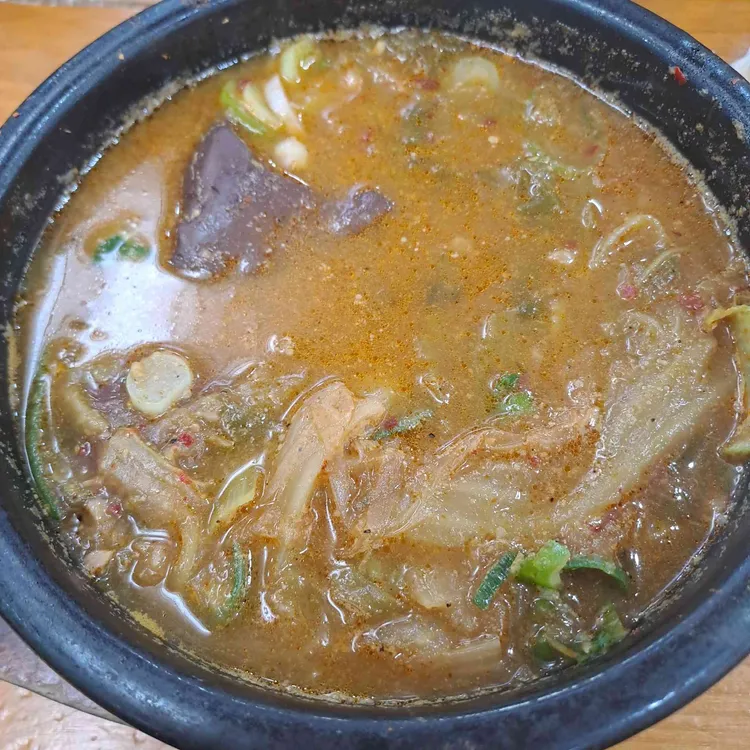 우리설렁탕 대표 사진