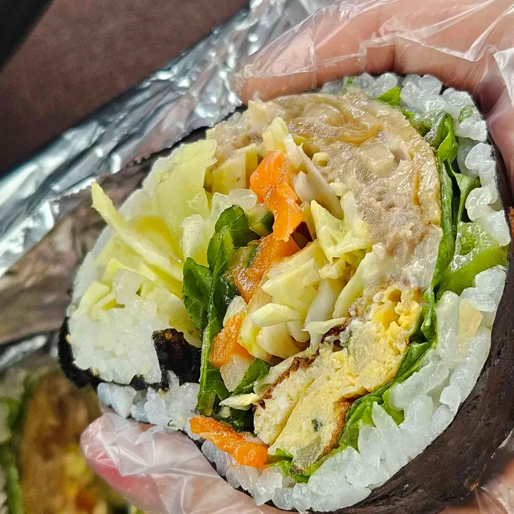 다가미김밥 사진 2