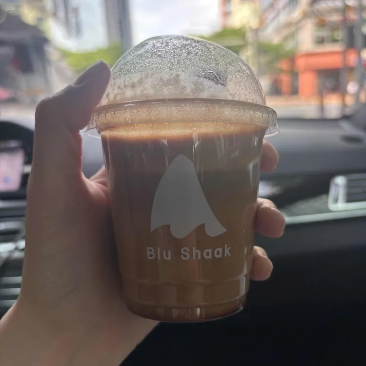 블루샥 대표 사진