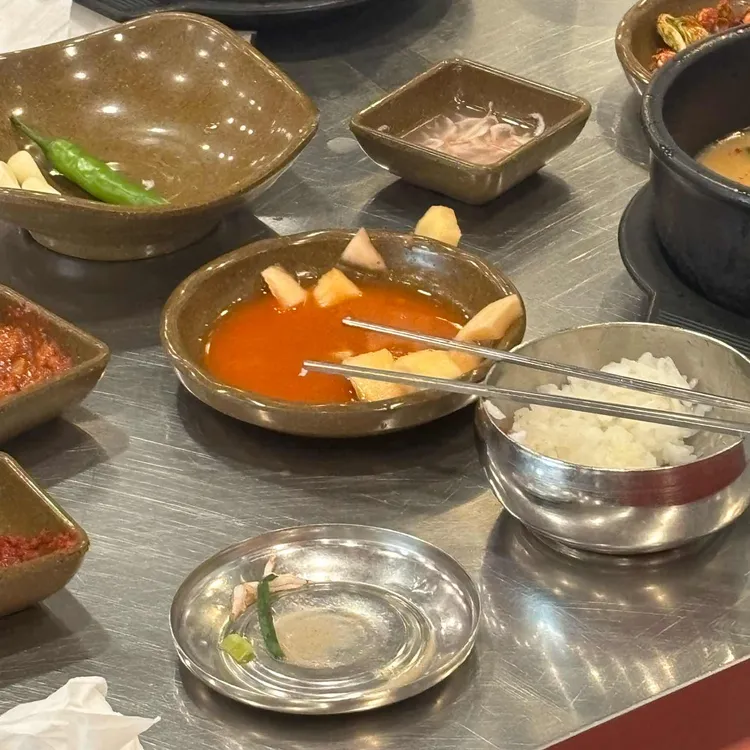 수변최고돼지국밥 사진 1