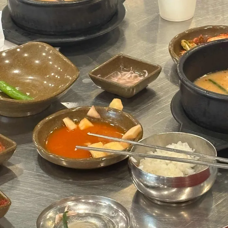 수변최고돼지국밥 사진 2