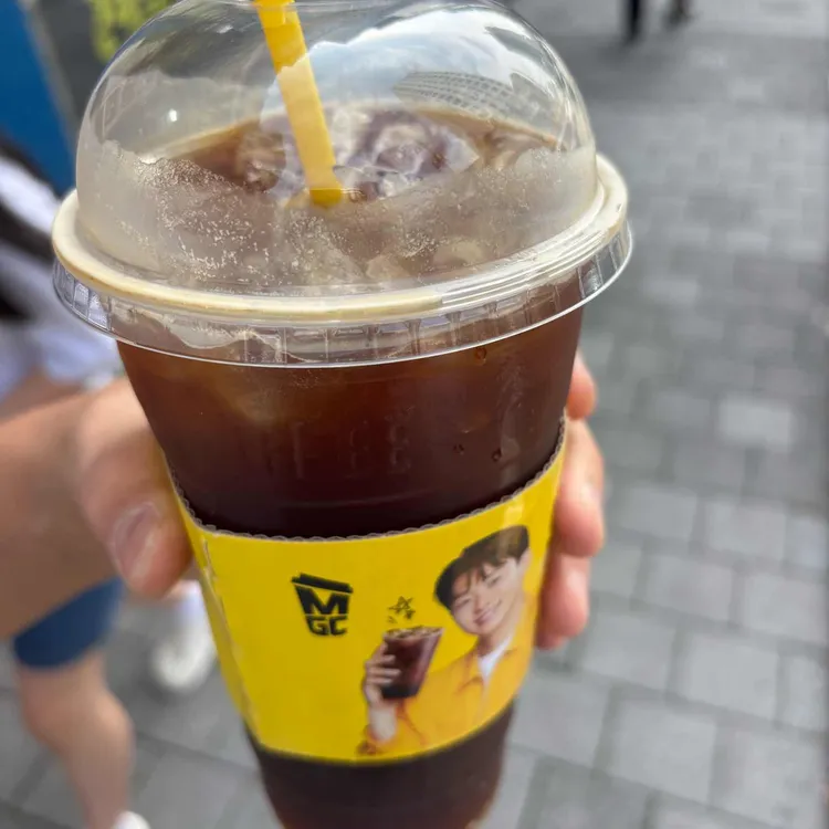 메가커피 사진 2