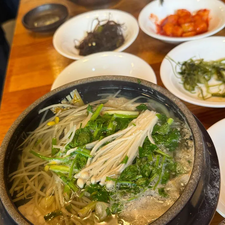 금수복국 사진