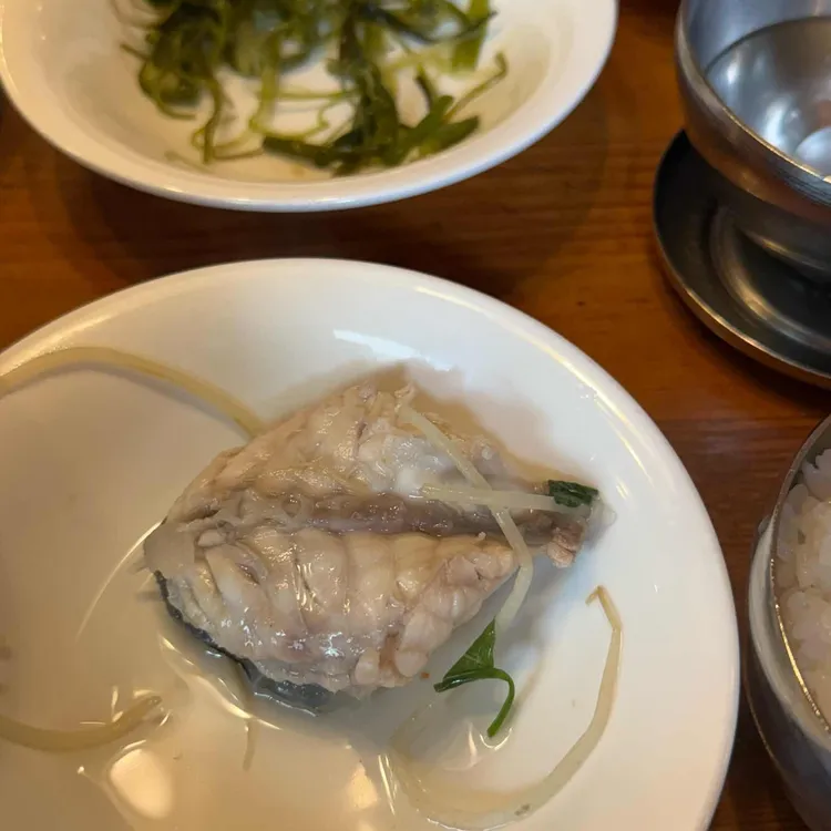 금수복국 사진 2