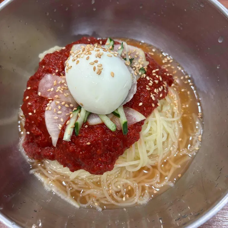 가야밀면 대표 사진