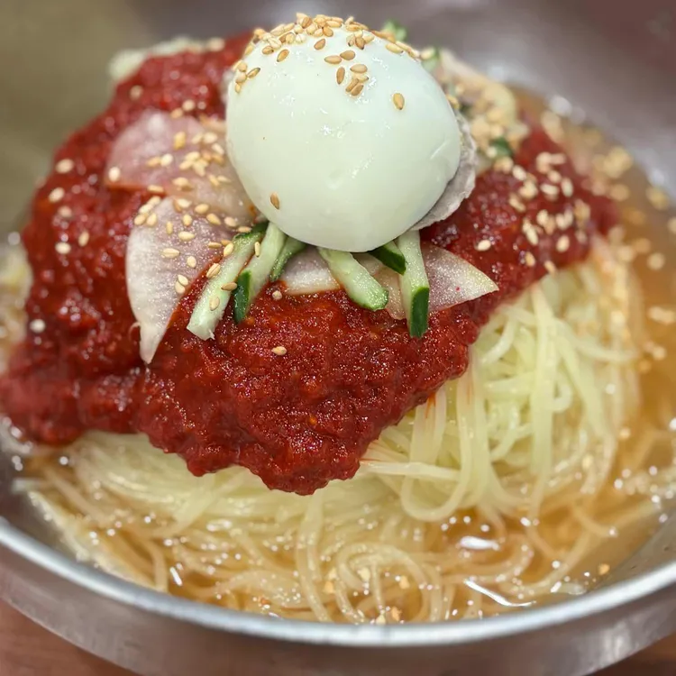 가야밀면 대표 사진