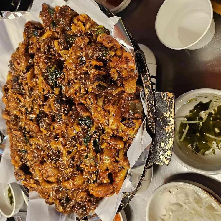 미미왕십리야채불곱창 - 대전중구 불곱창, 오돌뼈 맛집 | 다이닝코드, 빅데이터 맛집검색