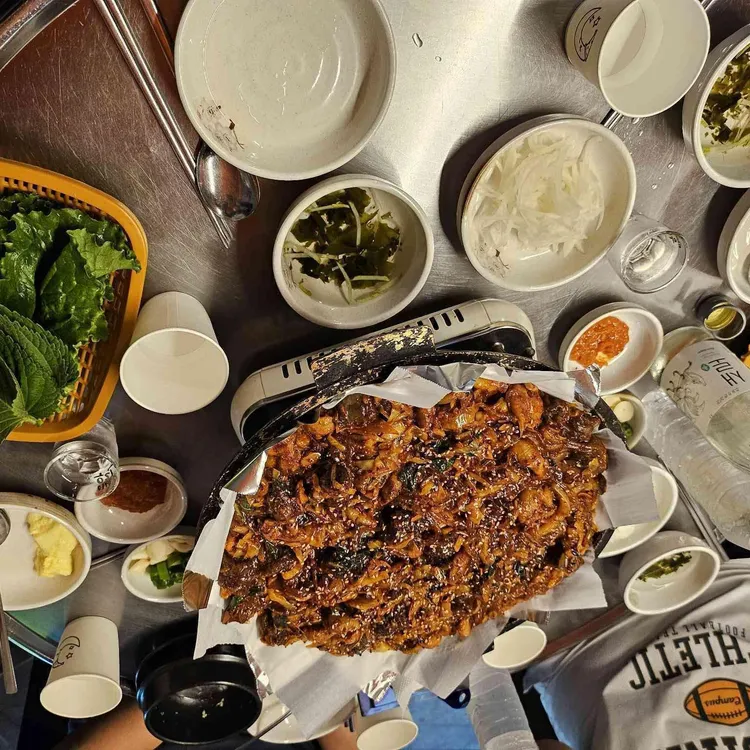 미미왕십리야채불곱창 대표 사진