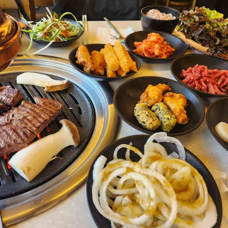 통큰소무한리필 사진 1