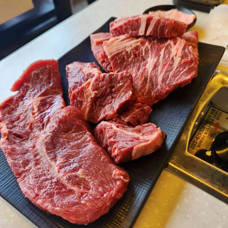 통큰소무한리필 사진 2